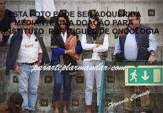 Personagens da Festa - Vila Franca